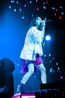 LiSA　歌唱力